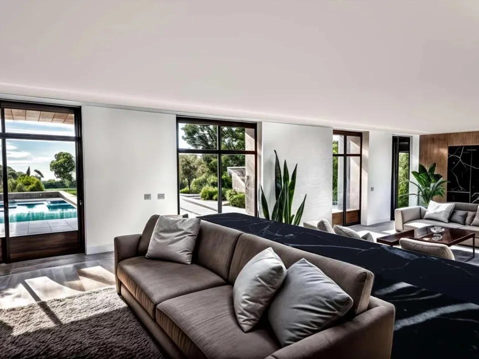 Villa i Saint-Jean-Cap-Ferrat, Alpes-Maritimes - foto 4