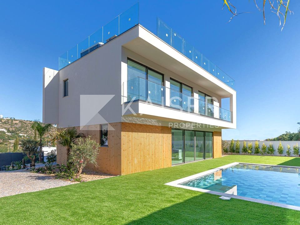 Villa i Albufeira, Faro - foto 1