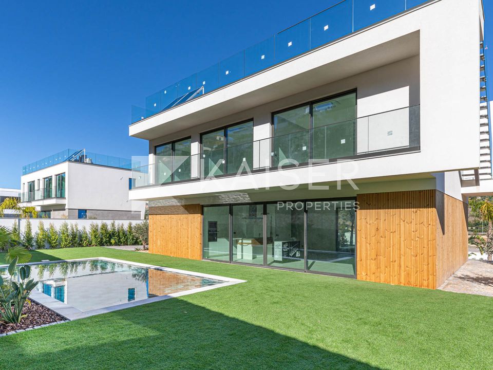 Villa i Albufeira, Faro - foto 4