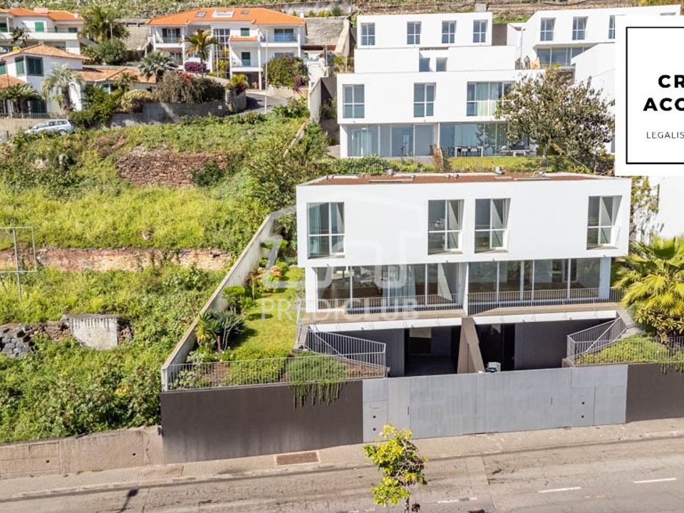 Villa i Funchal, Madeira - foto 1