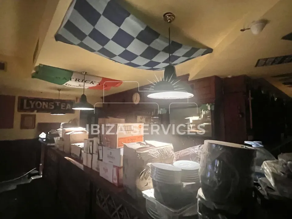 Erhvervsejendom i Ibiza, Ibiza - foto 3