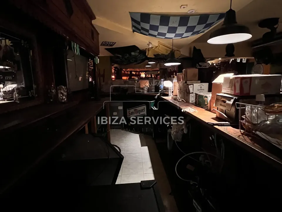 Erhvervsejendom i Ibiza, Ibiza - foto 5