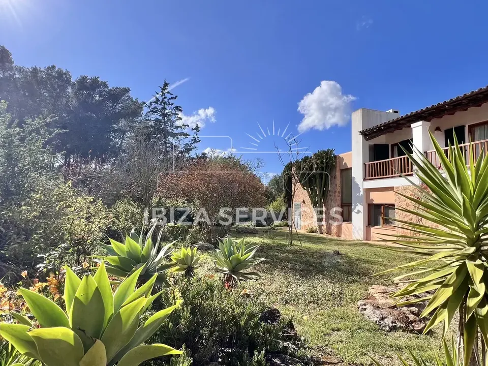 Villa i Ibiza, Ibiza - foto 1