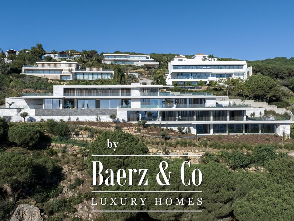 Villa i Sotogrande, Cadiz - foto 1