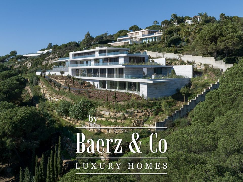 Villa i Sotogrande, Cadiz - foto 2