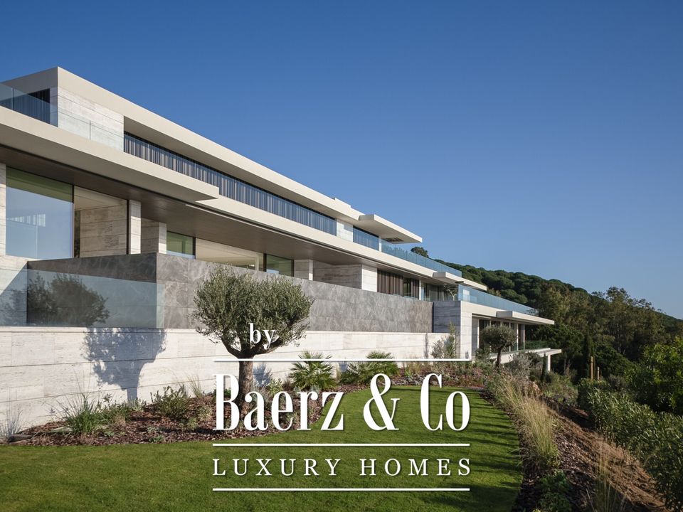 Villa i Sotogrande, Cadiz - foto 3