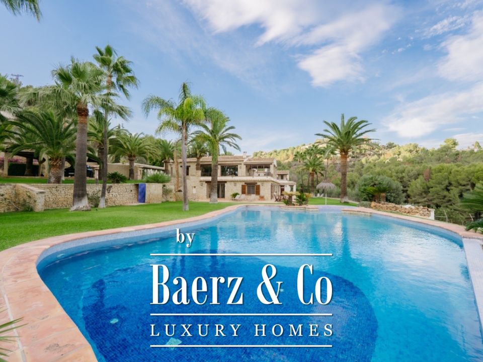 Villa i Benissa, Alicante - foto 1