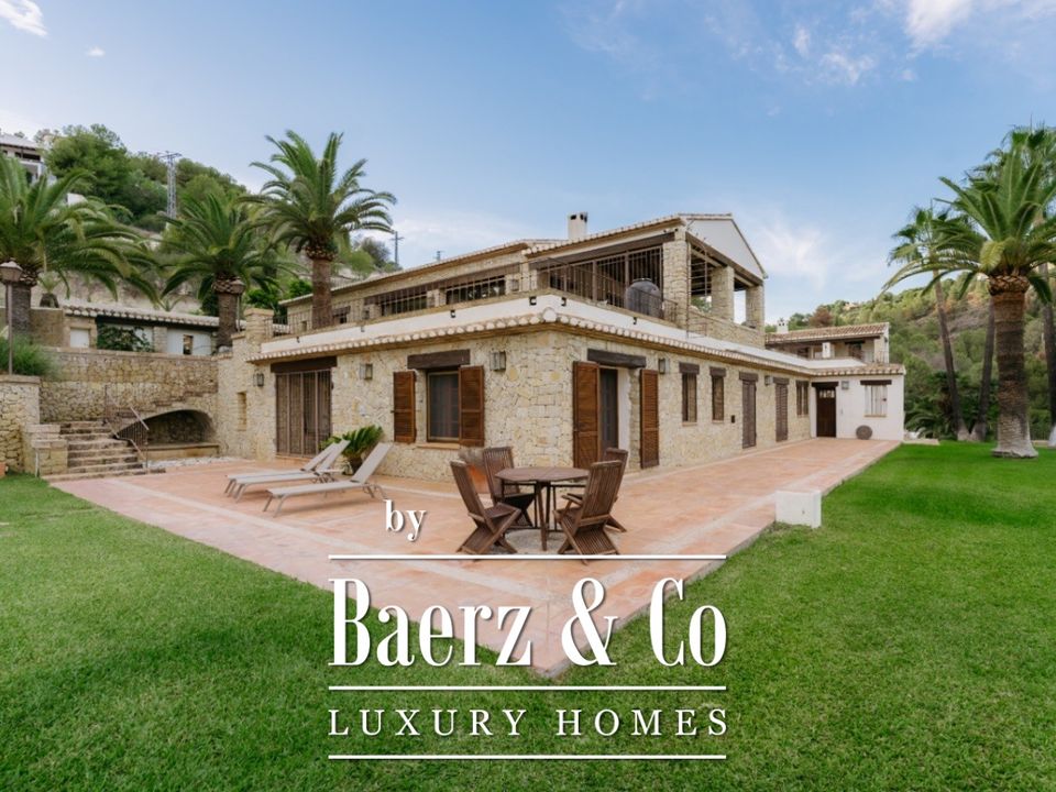 Villa i Benissa, Alicante - foto 3