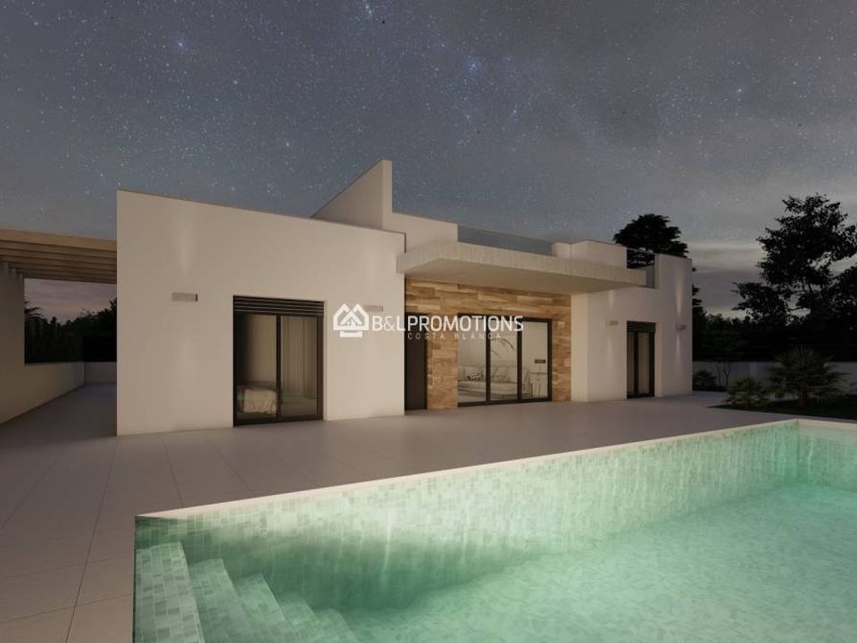 Villa i Roldan, Murcia - foto 3