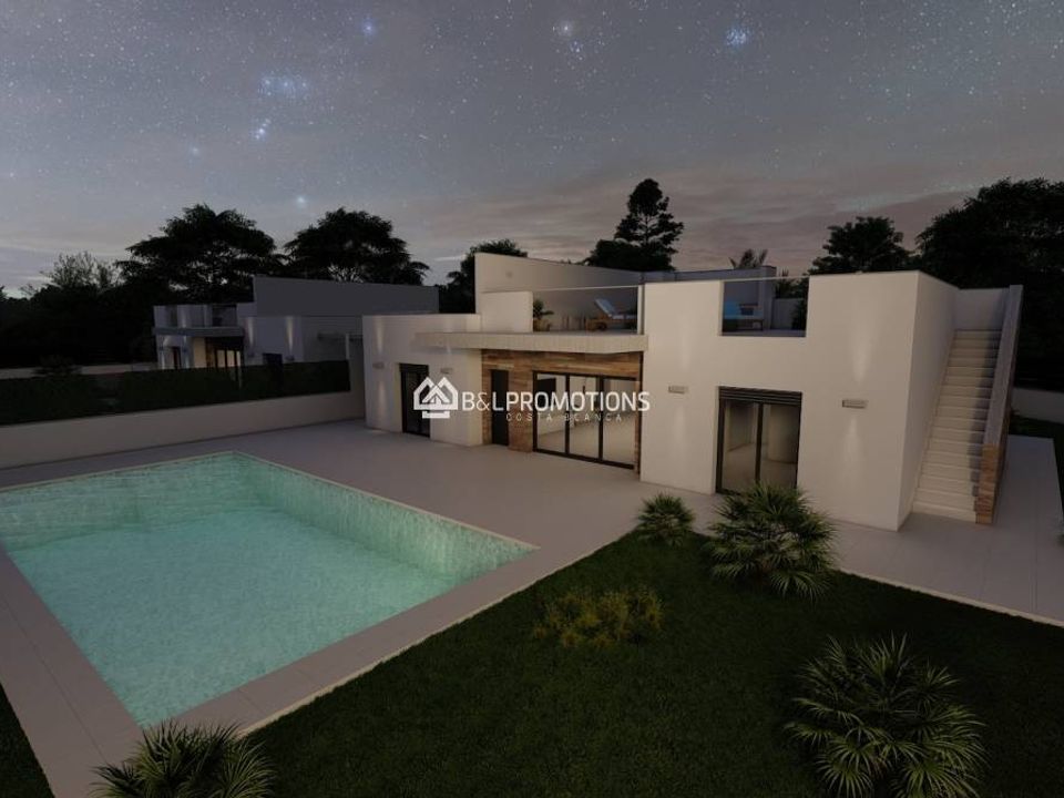 Villa i Roldan, Murcia - foto 4