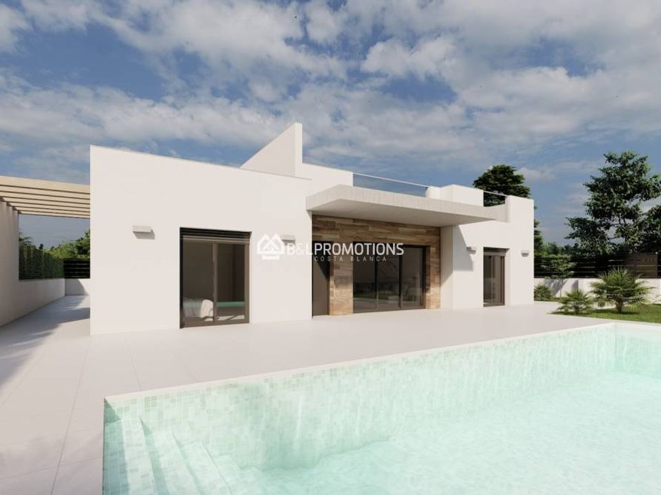 Villa i Roldan, Murcia - foto 5
