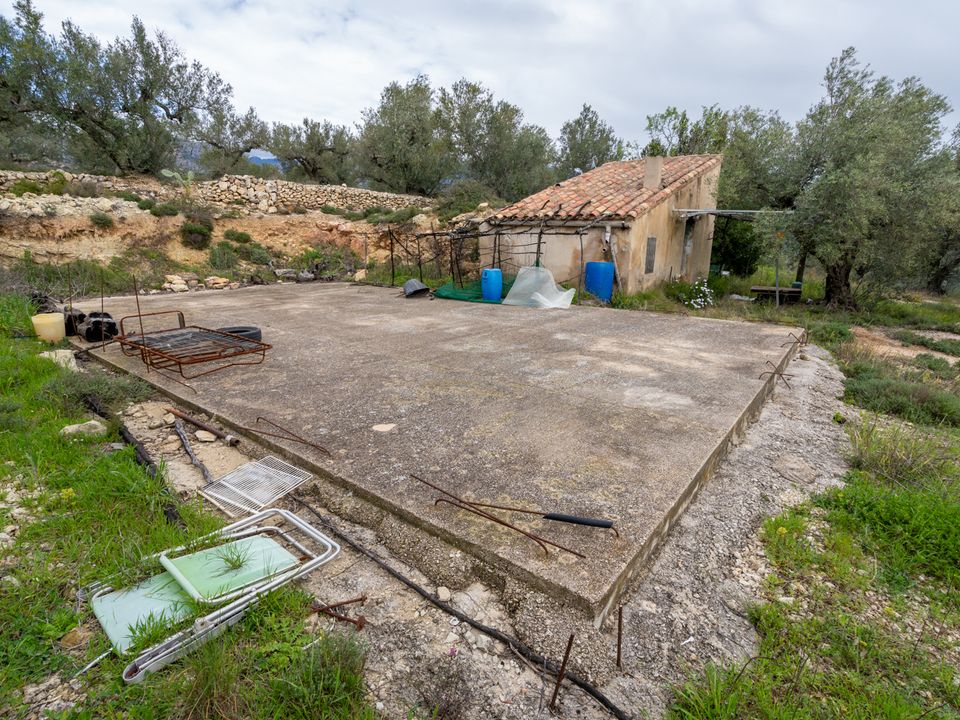 Finca en Mas De Barberans, Tarragona - foto 2