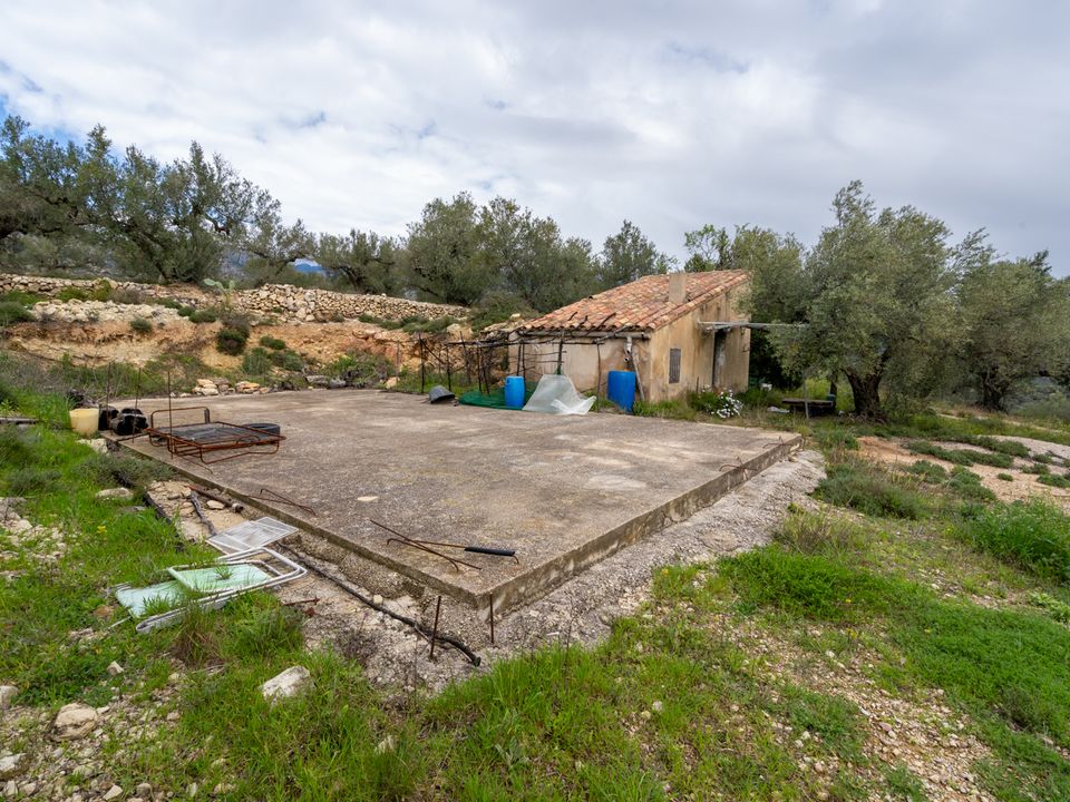 Finca en Mas De Barberans, Tarragona - foto 1