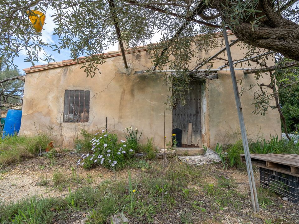 Finca en Mas De Barberans, Tarragona - foto 5