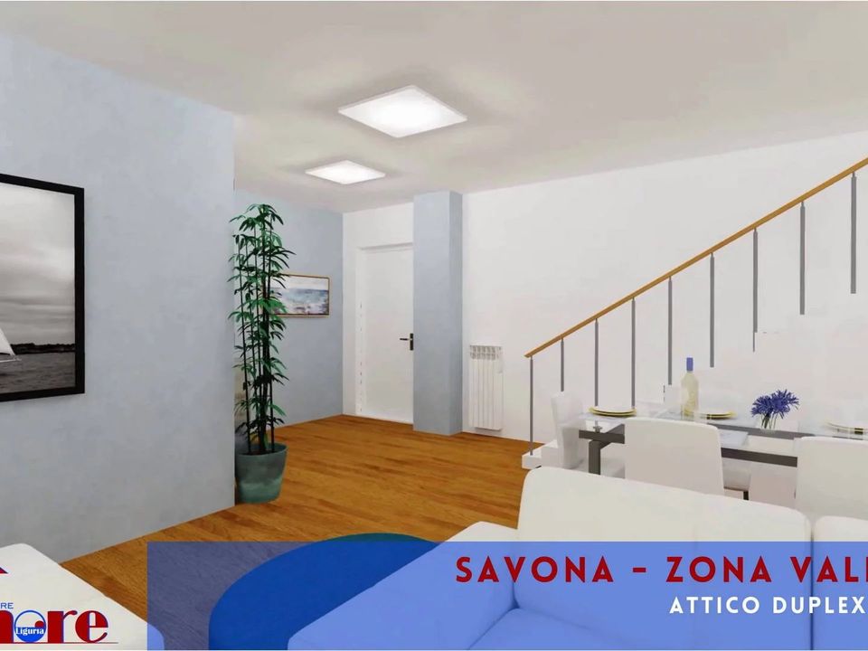 Lejlighed i Savona, Savona - foto 1