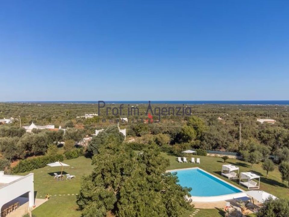 Villa i Ostuni, Brindisi - foto 5