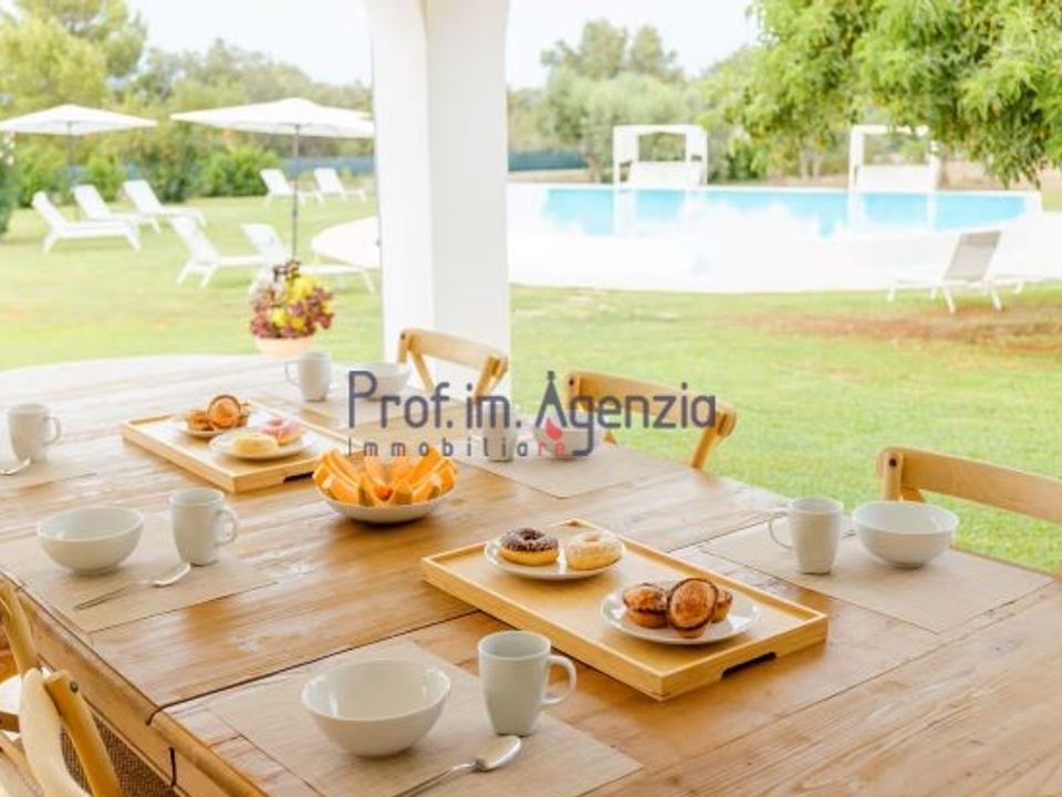 Villa i Ostuni, Brindisi - foto 1