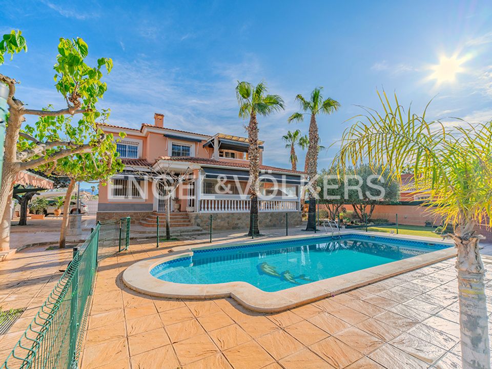 Villa a San Vicente Del Raspeig, Alicante - foto 3