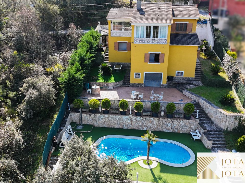 Villa i Macanet De La Selva, Gerona - foto 1