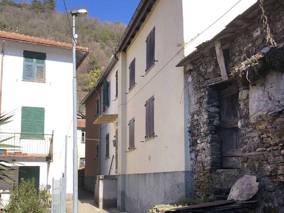Dorpshuis in Lumarzo, Genoa - foto 3