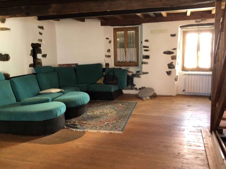 Dorpshuis in Lumarzo, Genoa - foto 4