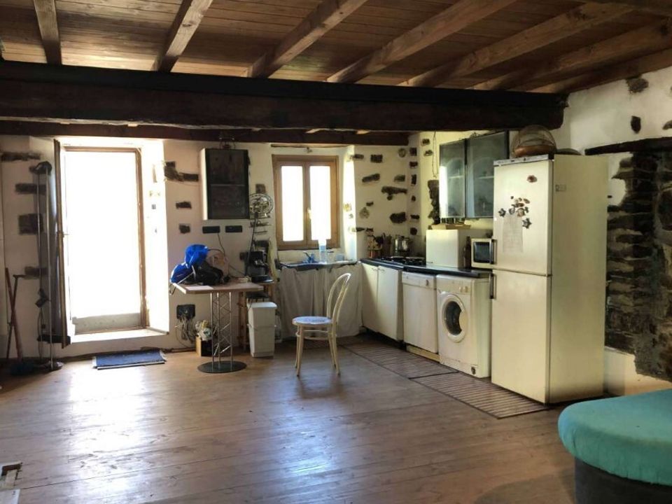 Dorpshuis in Lumarzo, Genoa - foto 5
