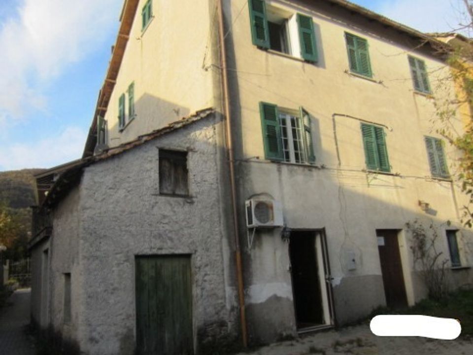 Lejlighed i Montoggio, Genoa - foto 1
