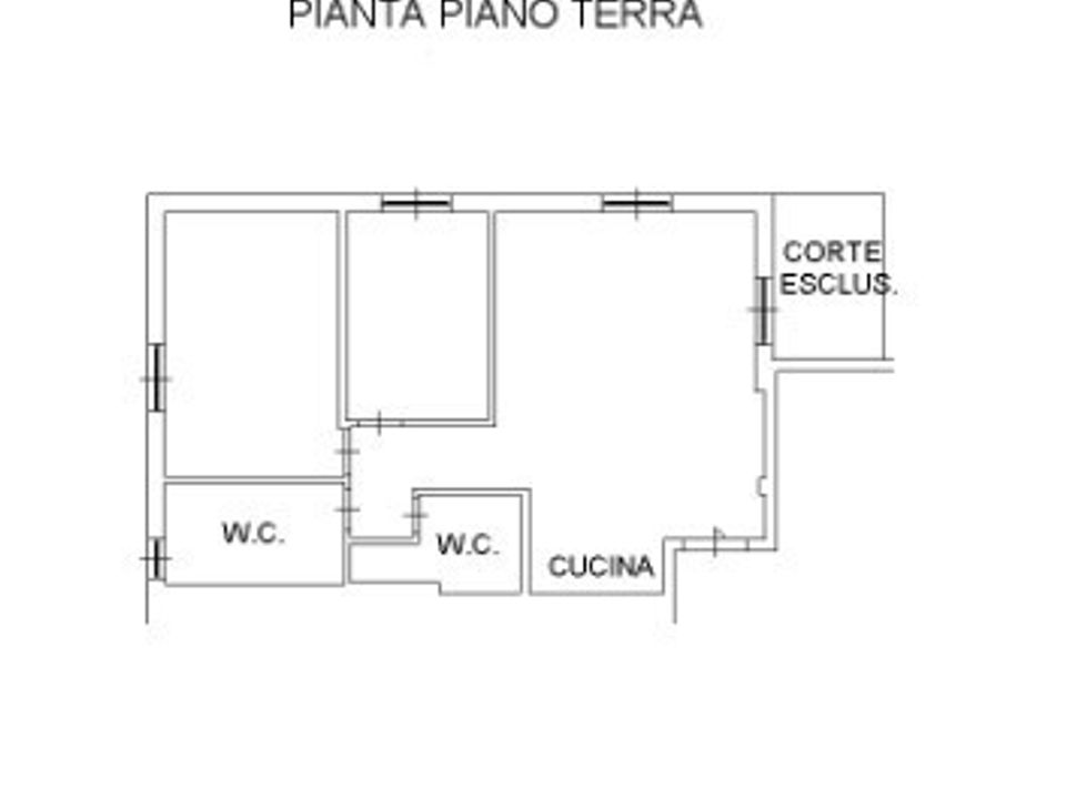 Huoneisto Cinigianossa, Grosseto - kuva 2