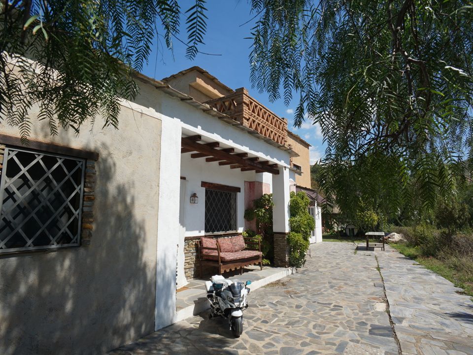 Landejendom i El Pinar, Granada - foto 1