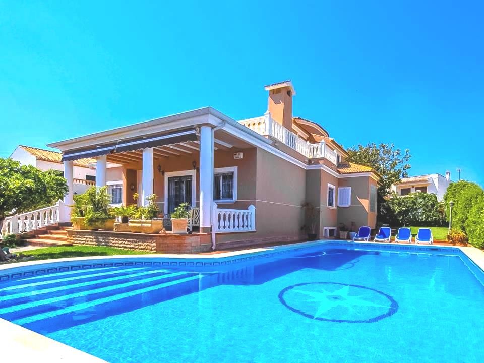 Villa i La Mata, Alicante - foto 1