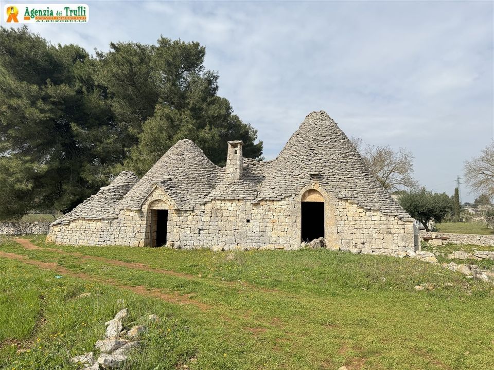 Herregård i Martina Franca, Taranto - bilde 3
