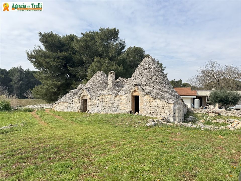 Herregård i Martina Franca, Taranto - bilde 5