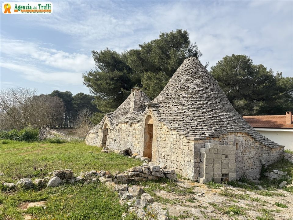 Herregård i Martina Franca, Taranto - bilde 1