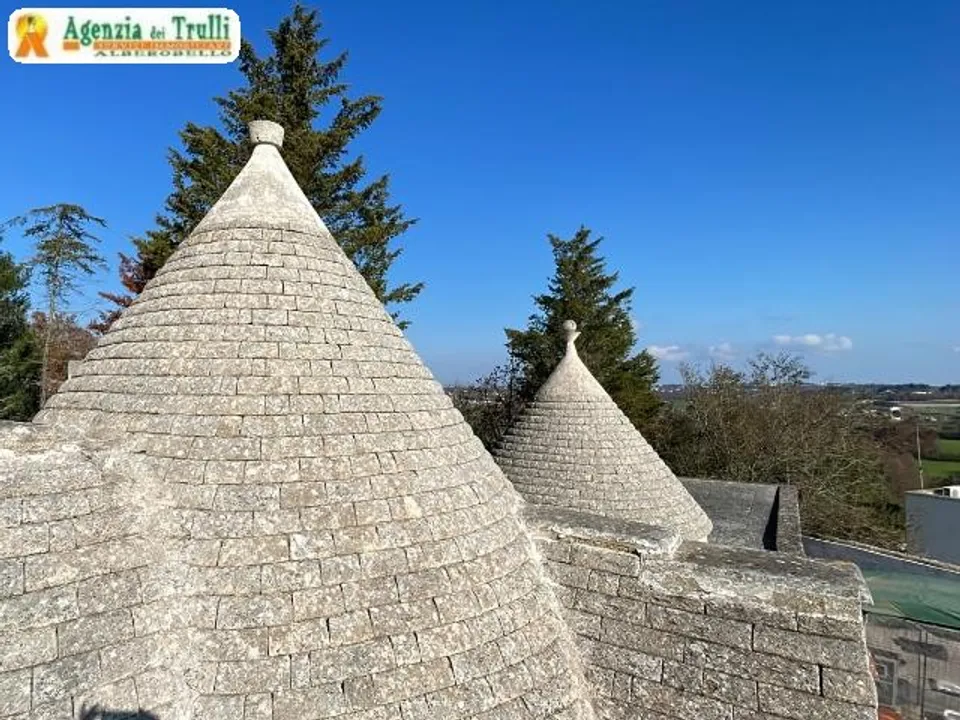 Landejendom i Martina Franca, Taranto - foto 1