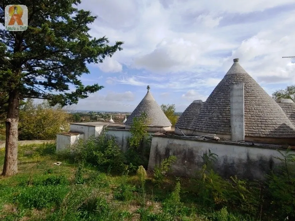 Landejendom i Martina Franca, Taranto - foto 3