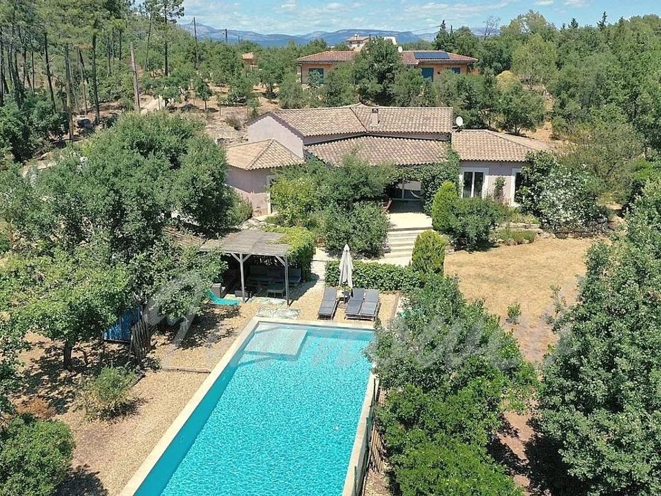 Villa i Saint-Paul-en-Foret, Var - foto 1