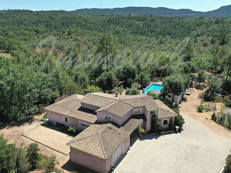 Villa i Saint-Paul-en-Foret, Var - foto 2