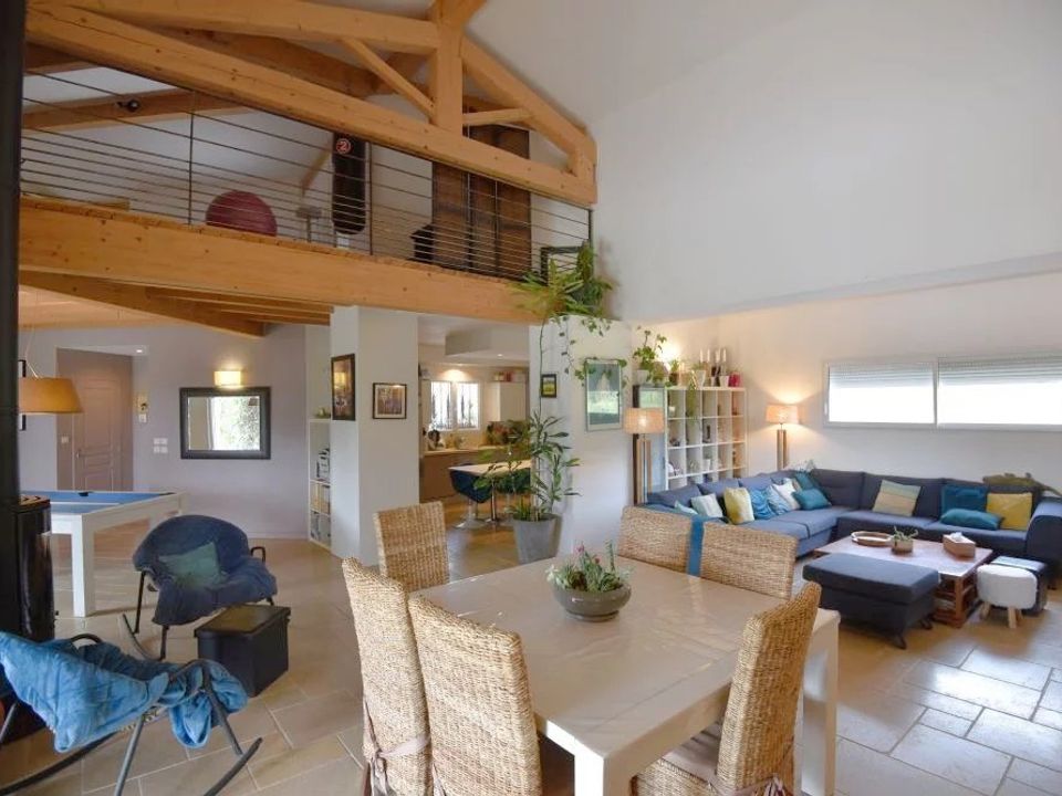 Villa i Saint-Paul-en-Foret, Var - foto 4