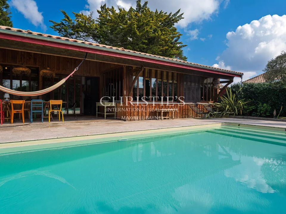 Villa i Lacanau, Gironde - foto 1
