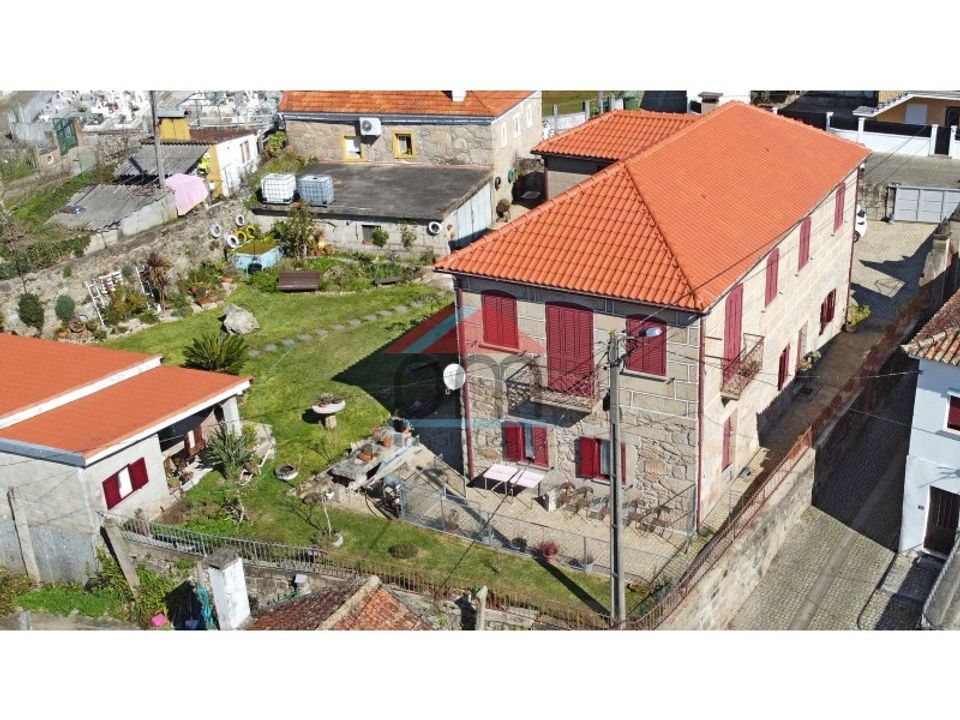 Villa i Troporiz e Lapela, Viana do Castelo - foto 1