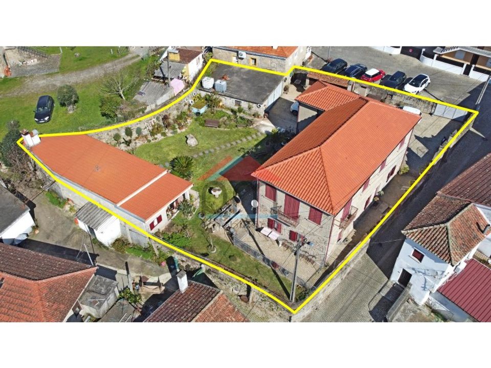 Villa i Troporiz e Lapela, Viana do Castelo - foto 2