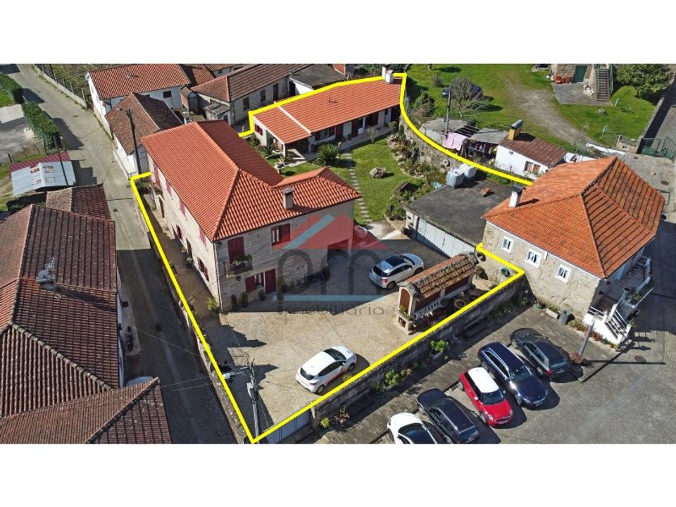 Villa i Troporiz e Lapela, Viana do Castelo - foto 3