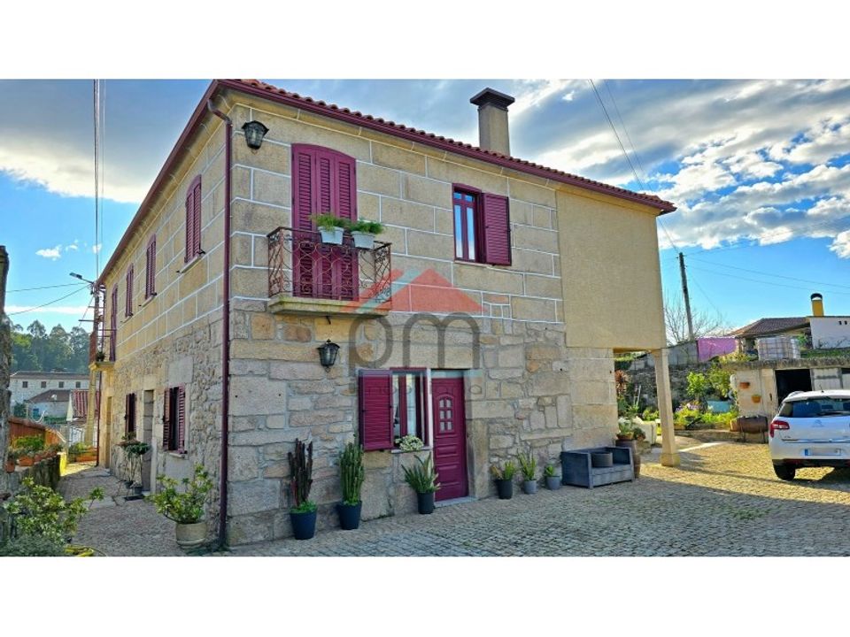 Villa i Troporiz e Lapela, Viana do Castelo - foto 4