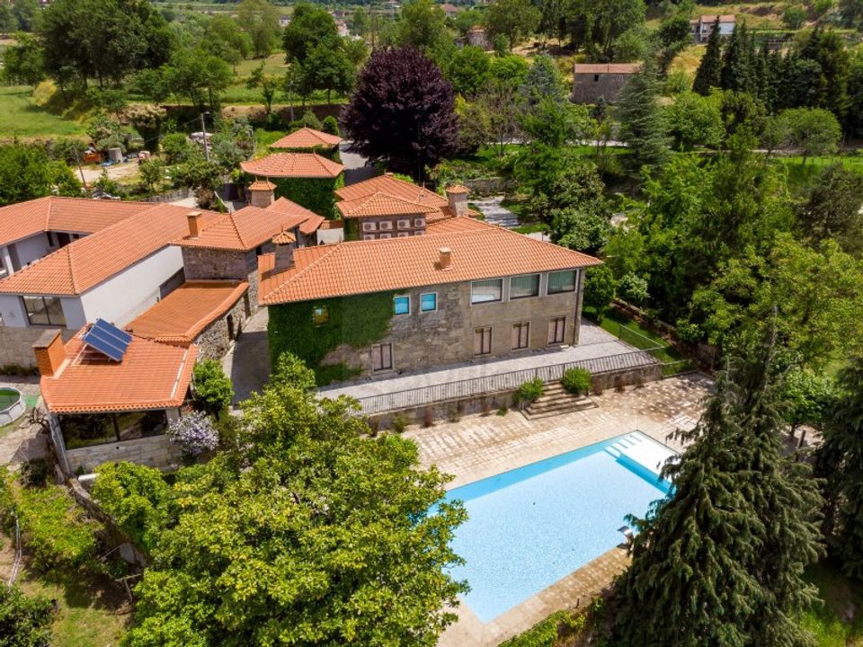 Gård i Vila Fria e Vizela (Sao Jorge), Porto - bilde 2