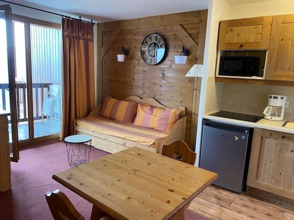 Studio i Le Corbier, Savoie - foto 1