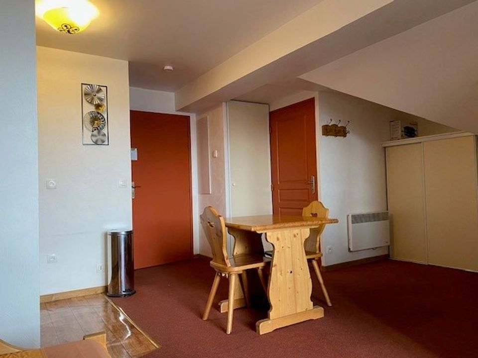 Studio i Le Corbier, Savoie - foto 2