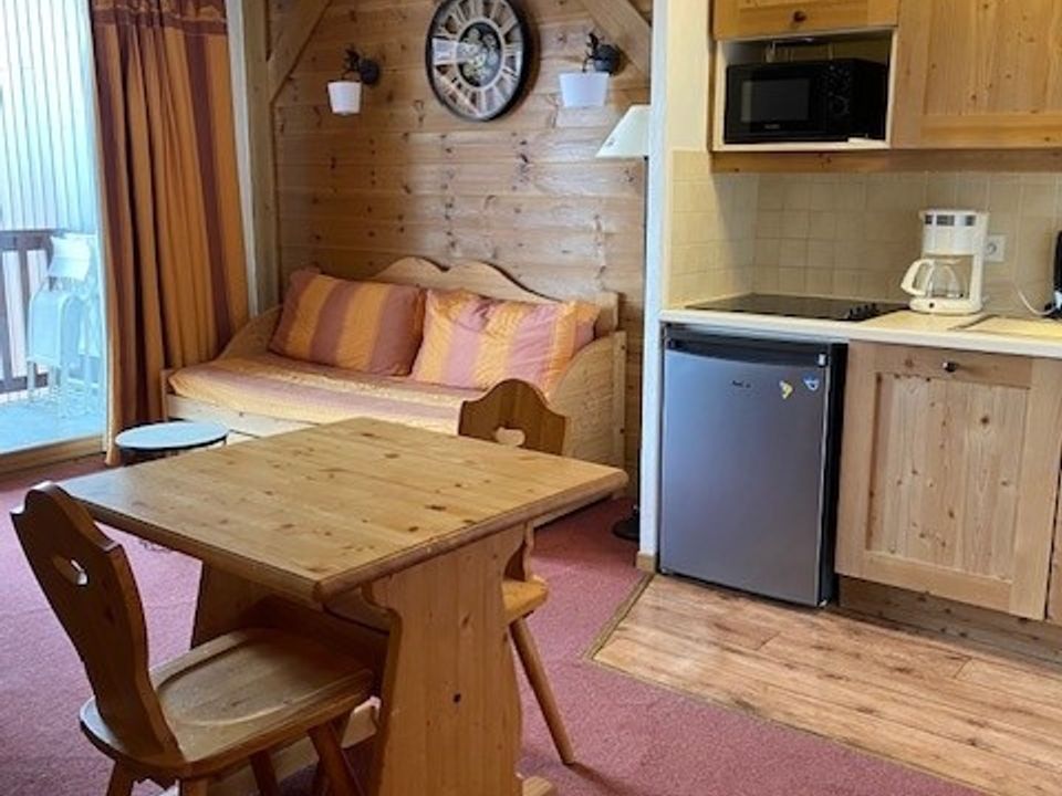 Studio i Le Corbier, Savoie - foto 4