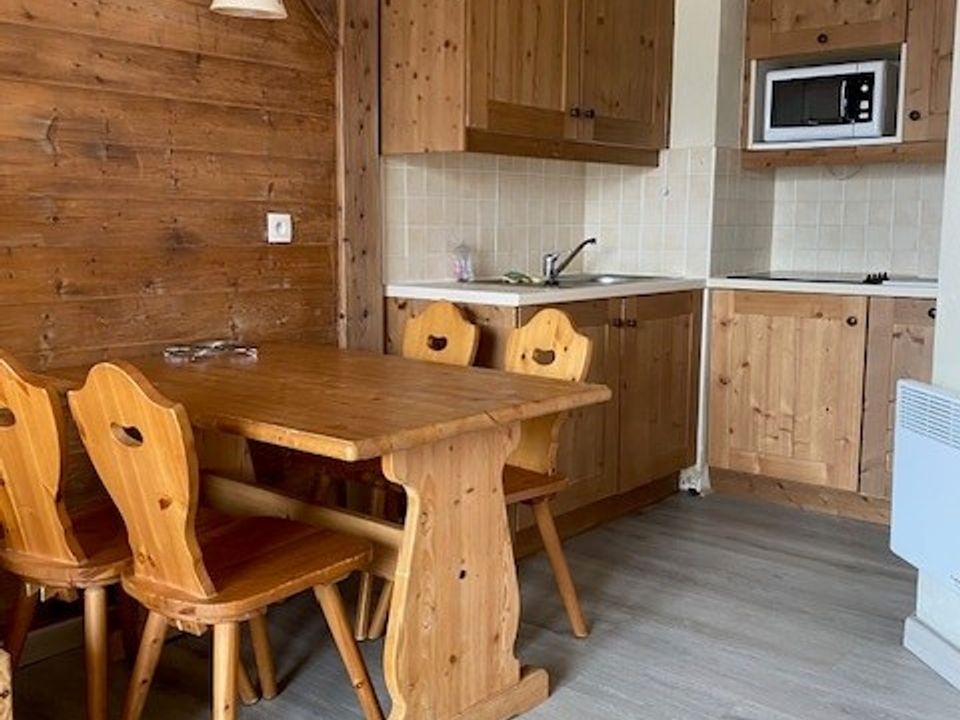 Lejlighed i Le Corbier, Savoie - foto 4