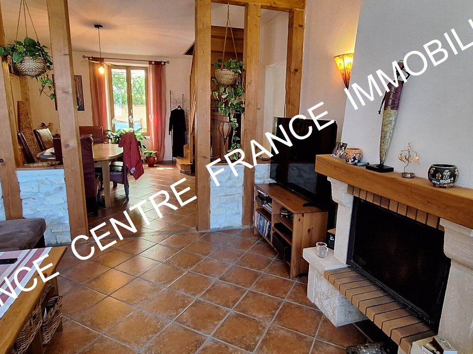 Villa i Lunery, Cher - bilde 4