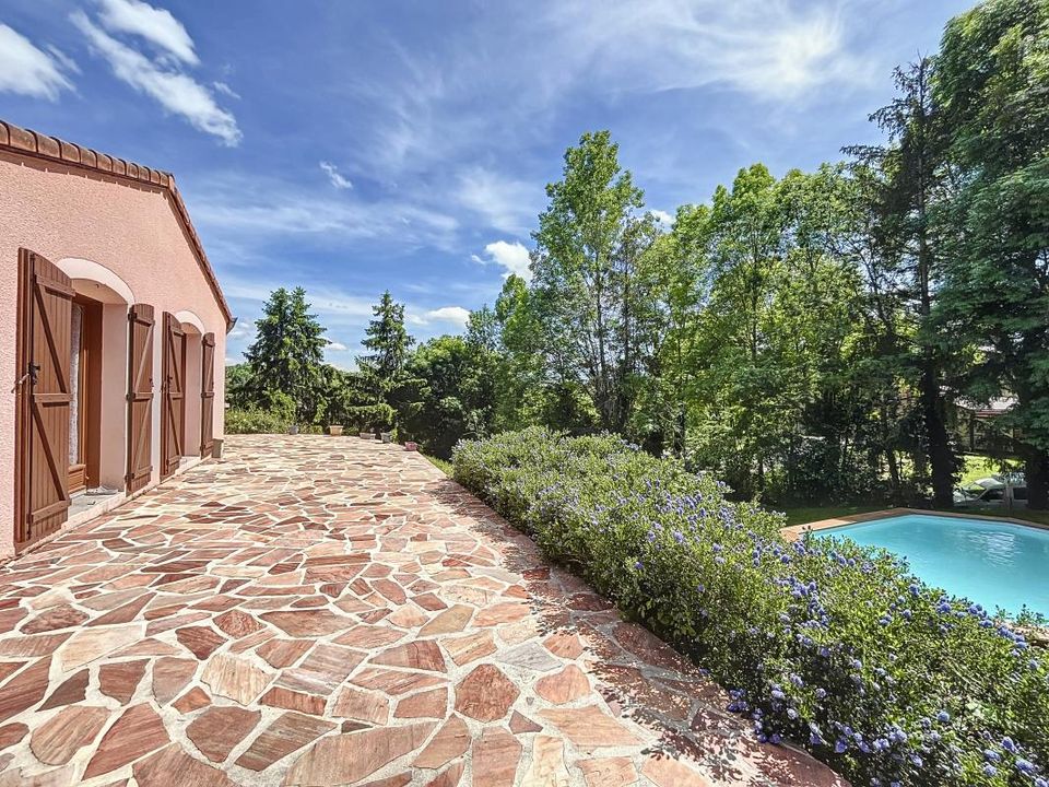 Villa i Saint-Babel, Puy-de-Dome - foto 1